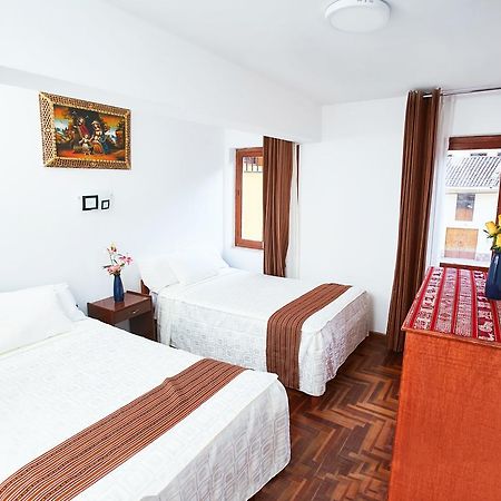 Hostal Cusco Centro 외부 사진