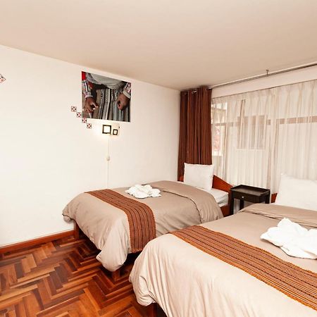 Hostal Cusco Centro 외부 사진