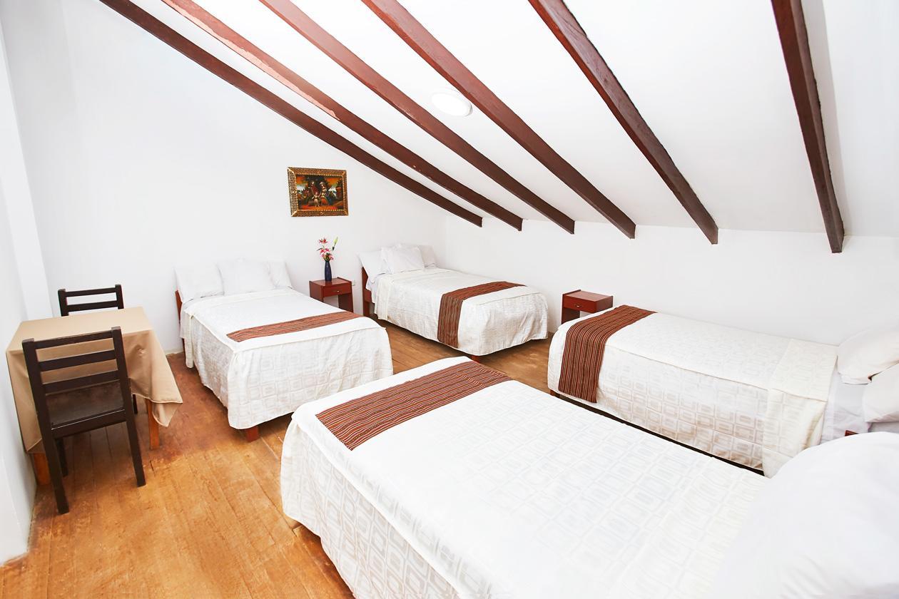 Hostal Cusco Centro 외부 사진