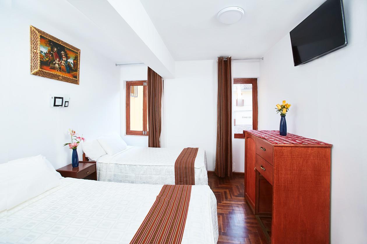 Hostal Cusco Centro 외부 사진