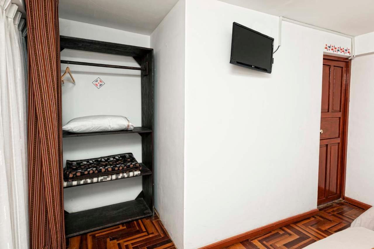 Hostal Cusco Centro 외부 사진