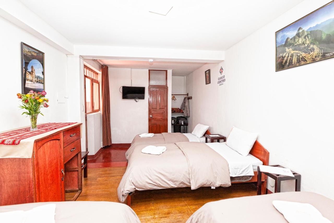 Hostal Cusco Centro 외부 사진