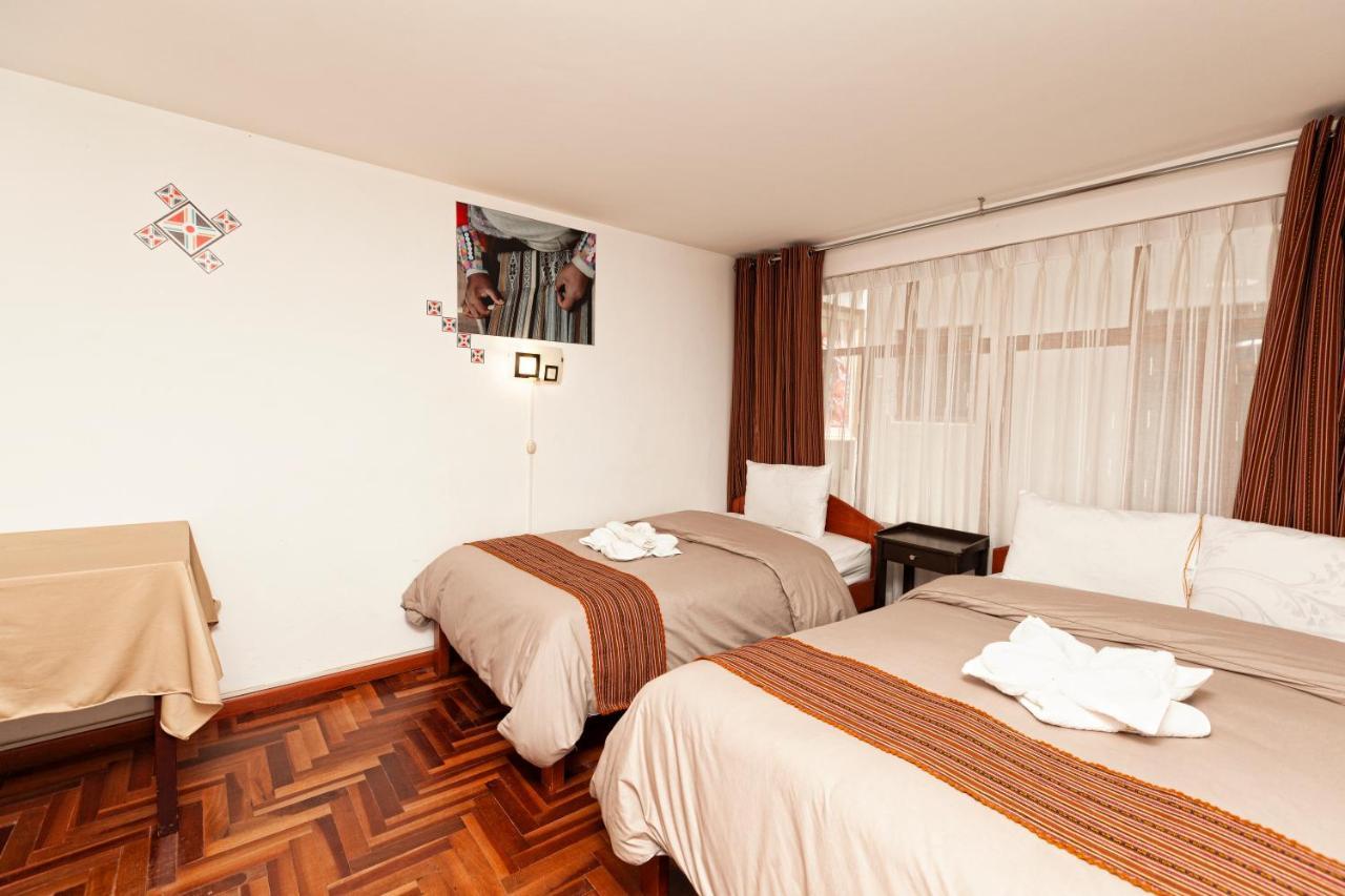 Hostal Cusco Centro 외부 사진