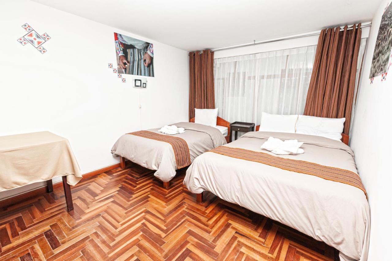 Hostal Cusco Centro 외부 사진