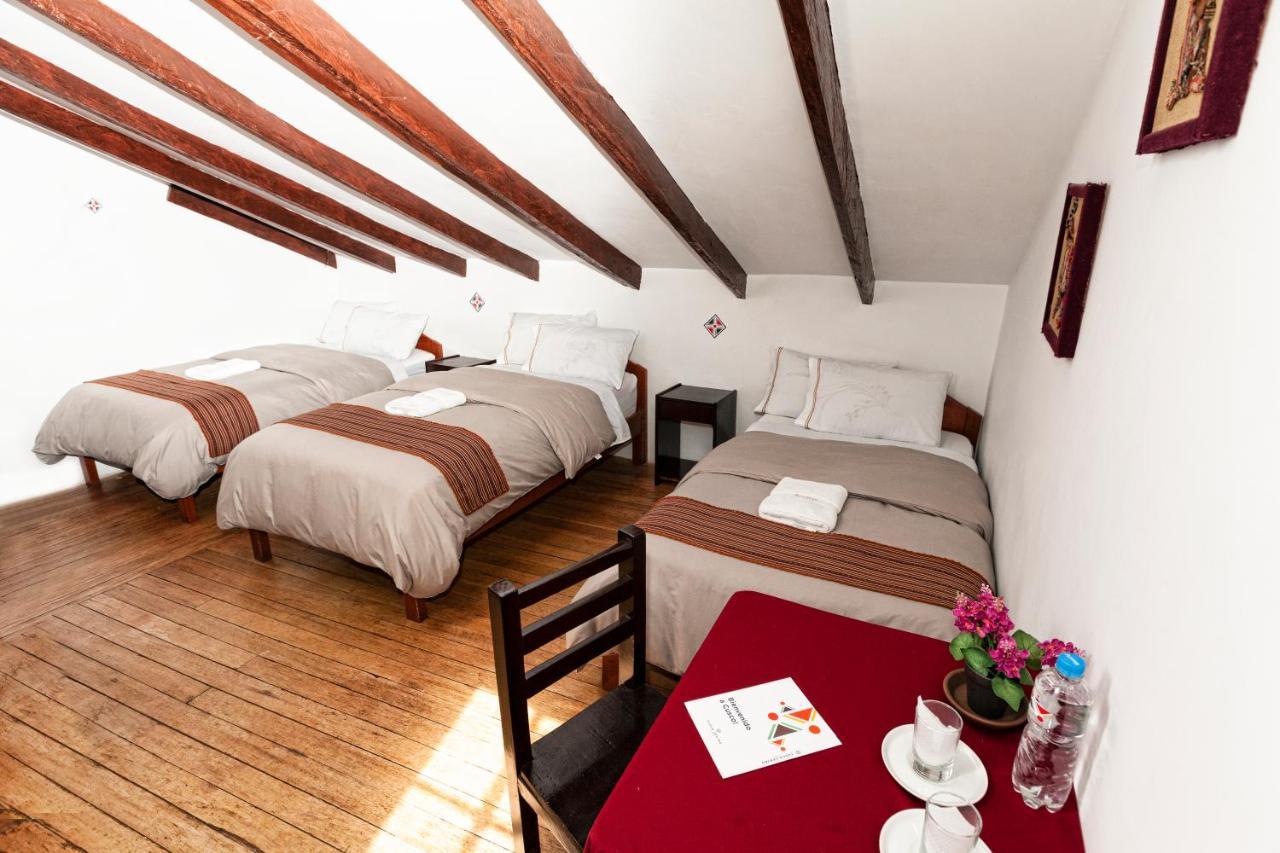 Hostal Cusco Centro 외부 사진