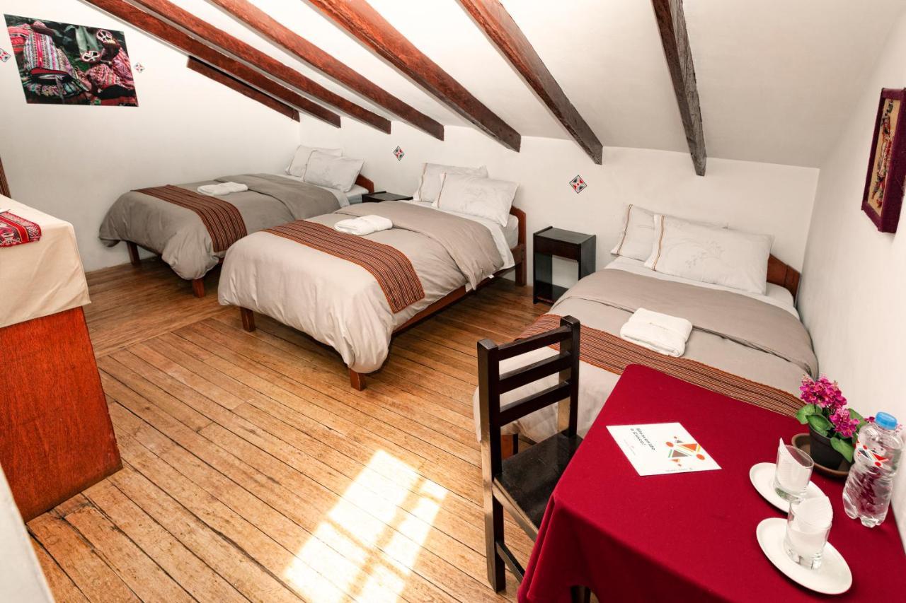 Hostal Cusco Centro 외부 사진