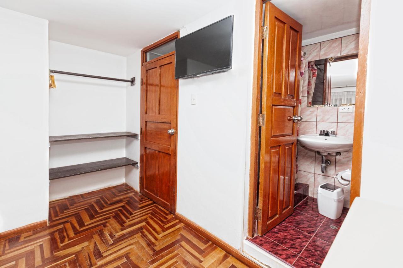 Hostal Cusco Centro 외부 사진