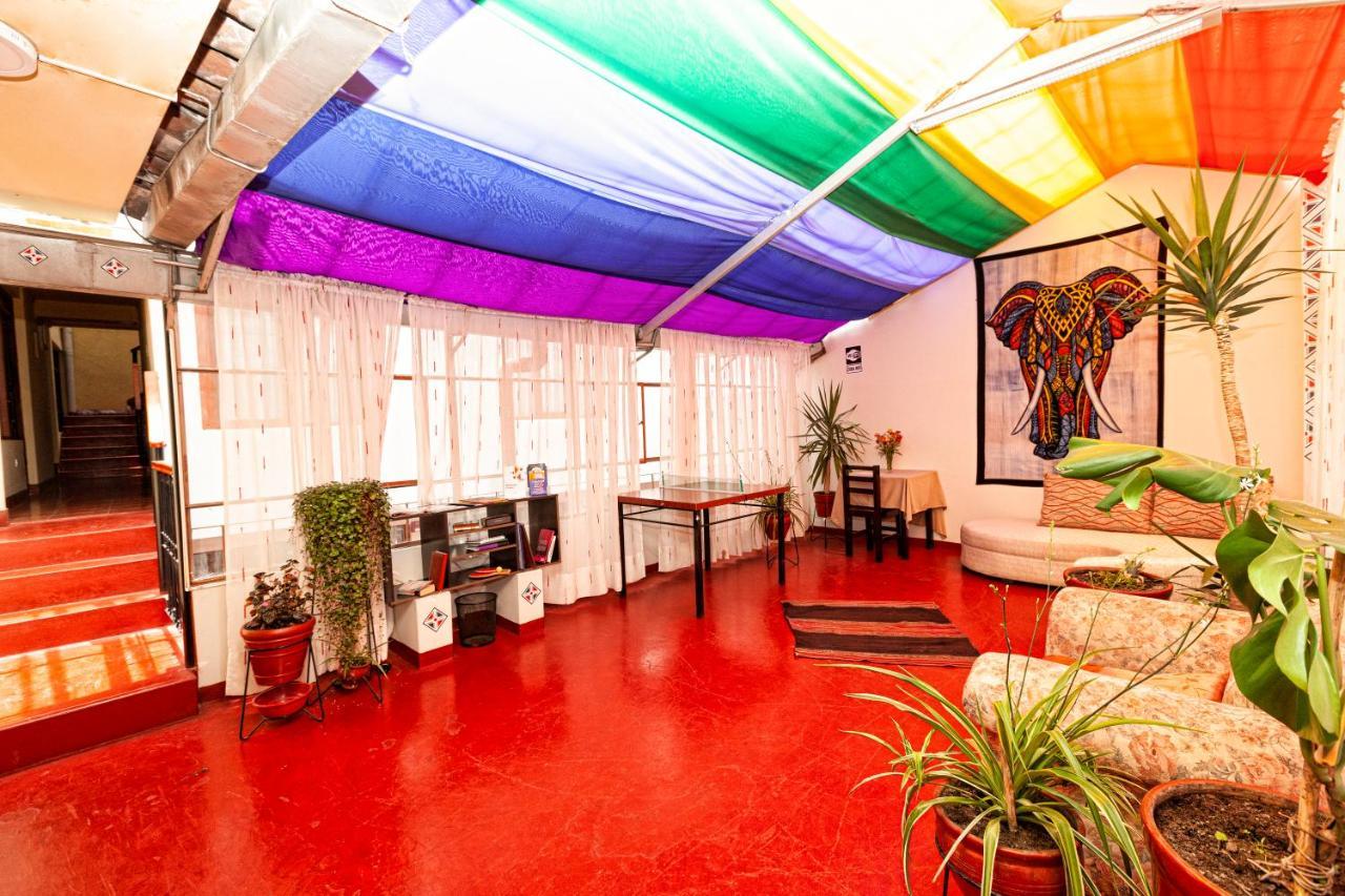 Hostal Cusco Centro 외부 사진