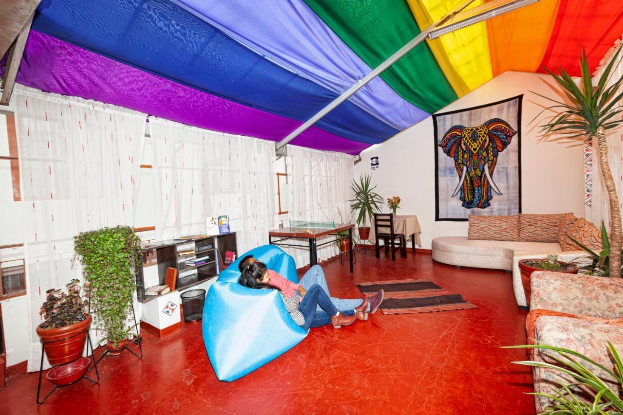 Hostal Cusco Centro 외부 사진