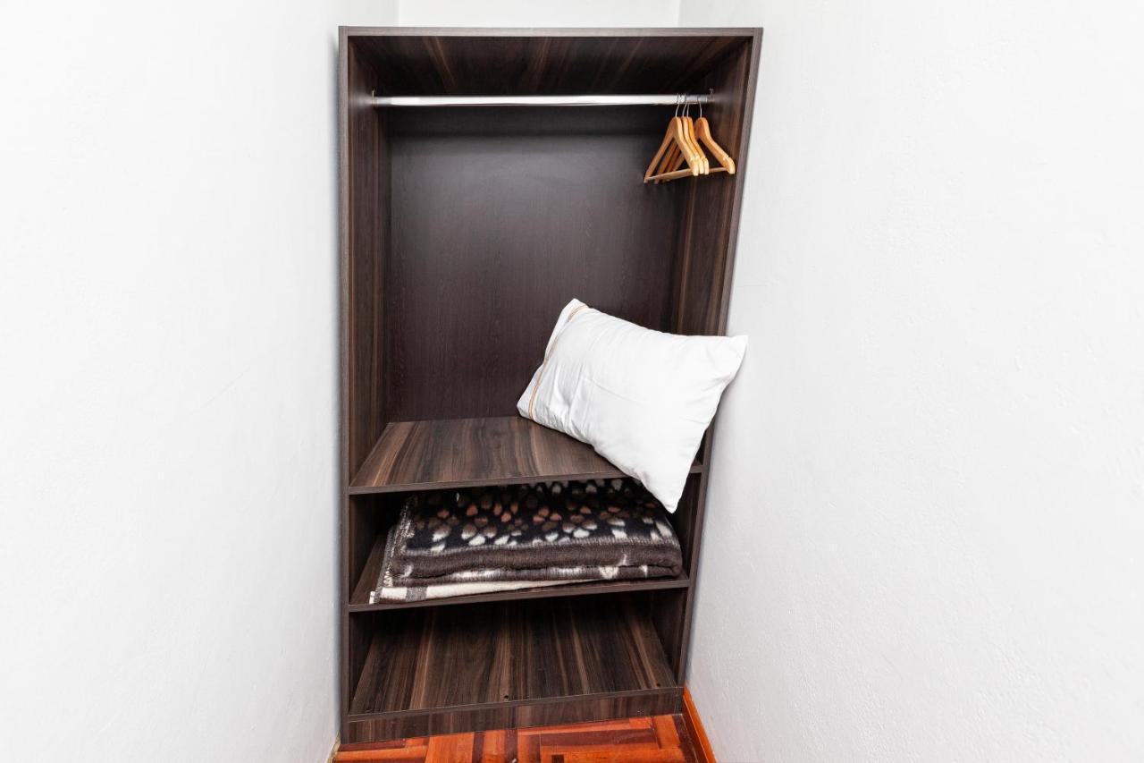 Hostal Cusco Centro 외부 사진
