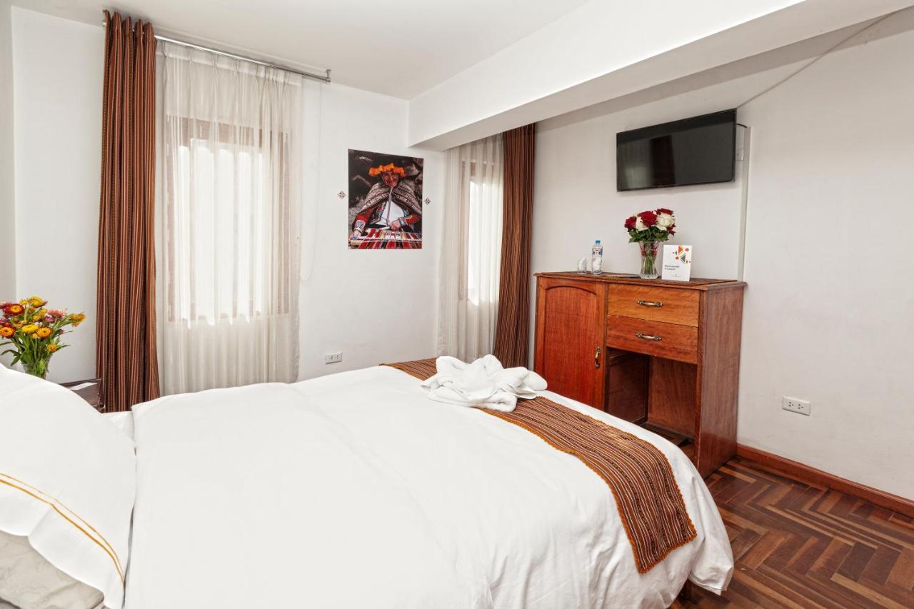 Hostal Cusco Centro 외부 사진