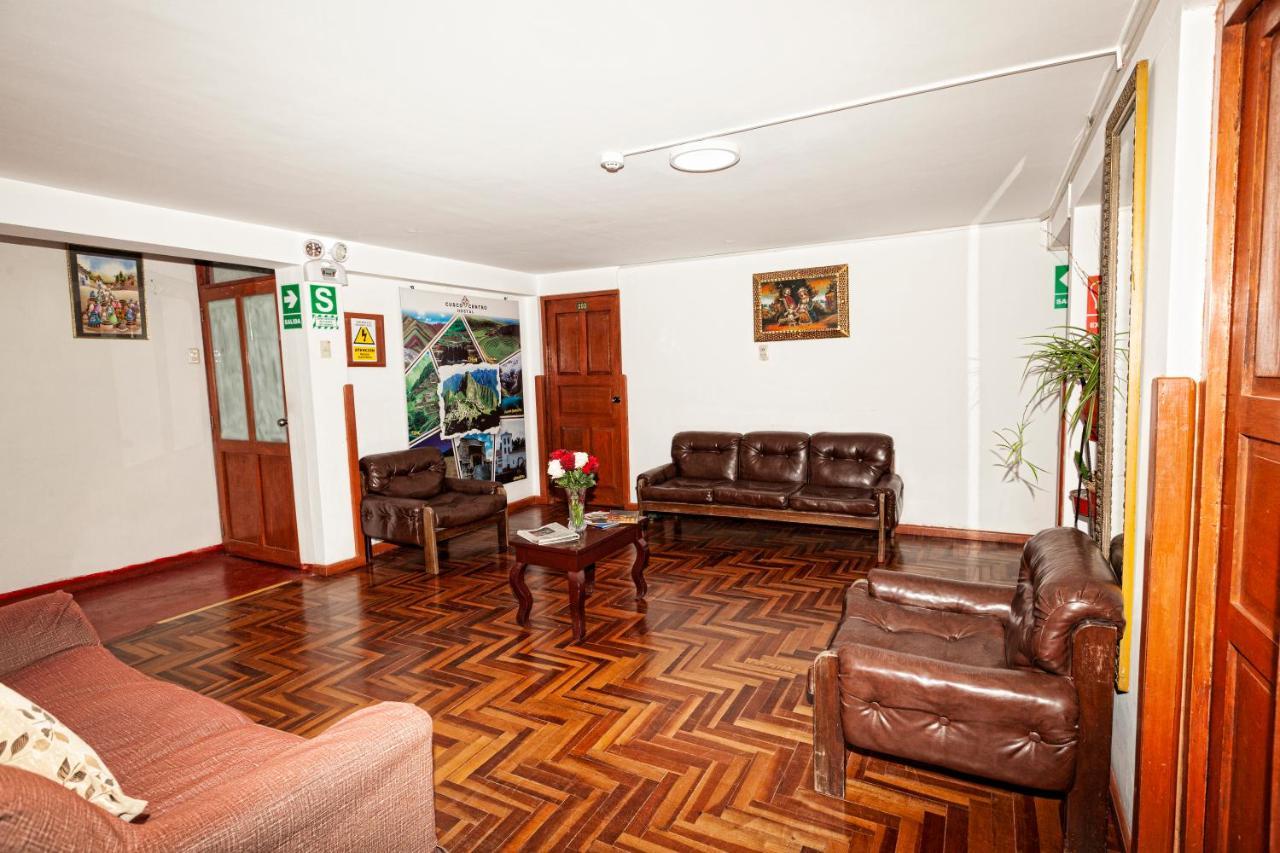 Hostal Cusco Centro 외부 사진