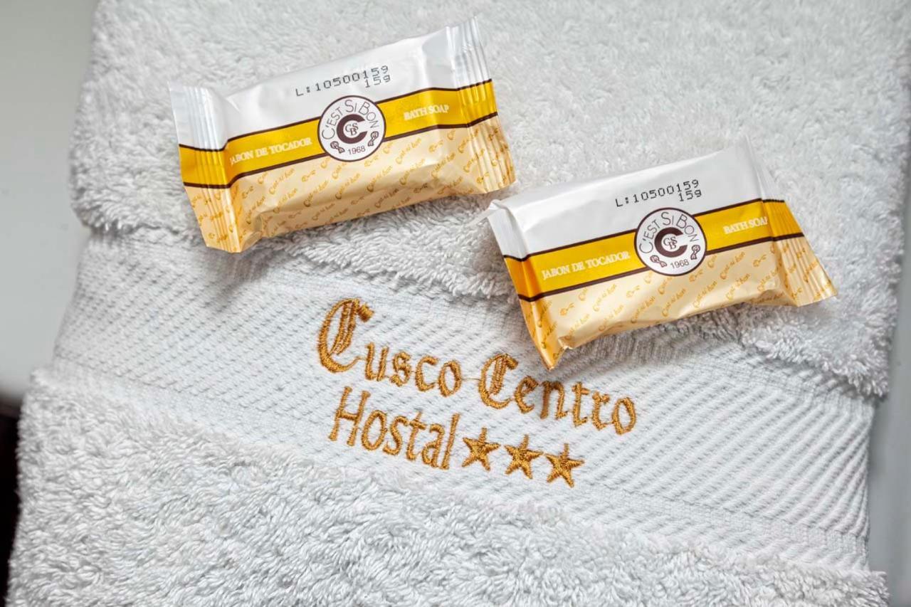 Hostal Cusco Centro 외부 사진