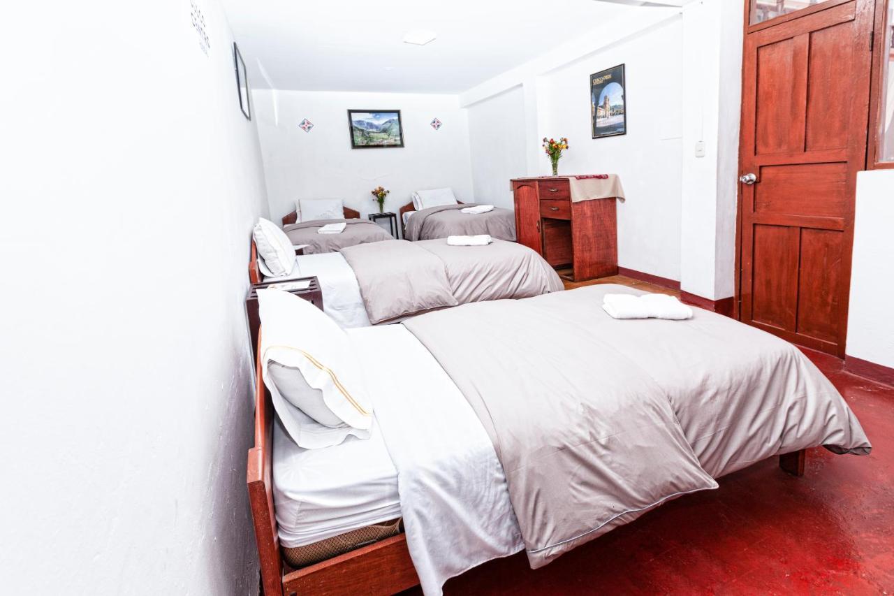 Hostal Cusco Centro 외부 사진