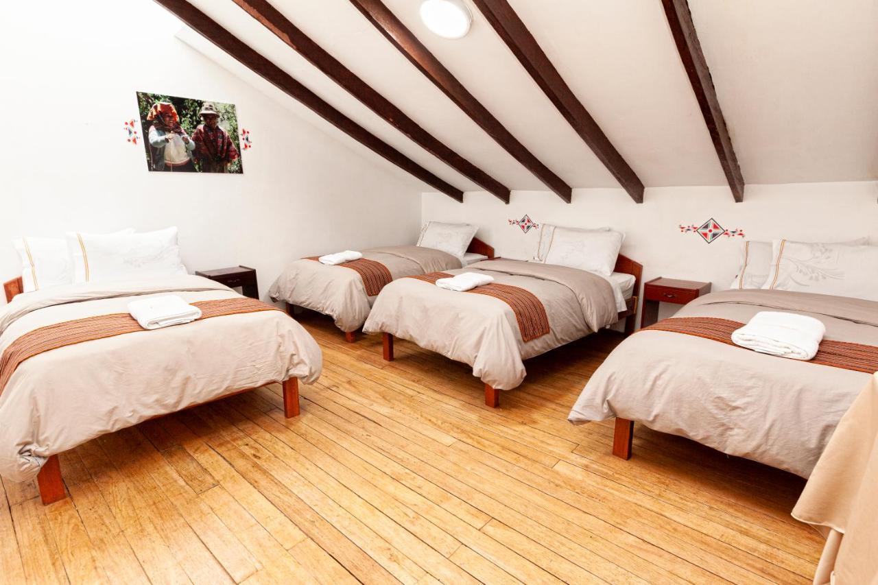 Hostal Cusco Centro 외부 사진