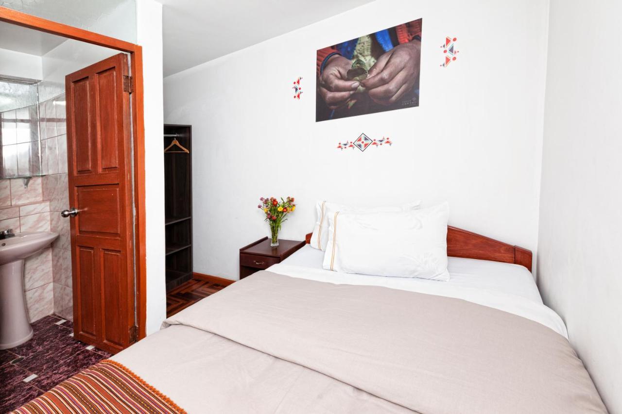 Hostal Cusco Centro 외부 사진