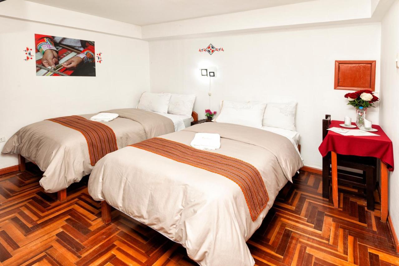 Hostal Cusco Centro 외부 사진