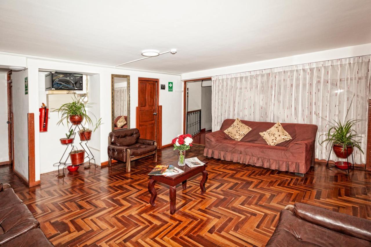 Hostal Cusco Centro 외부 사진