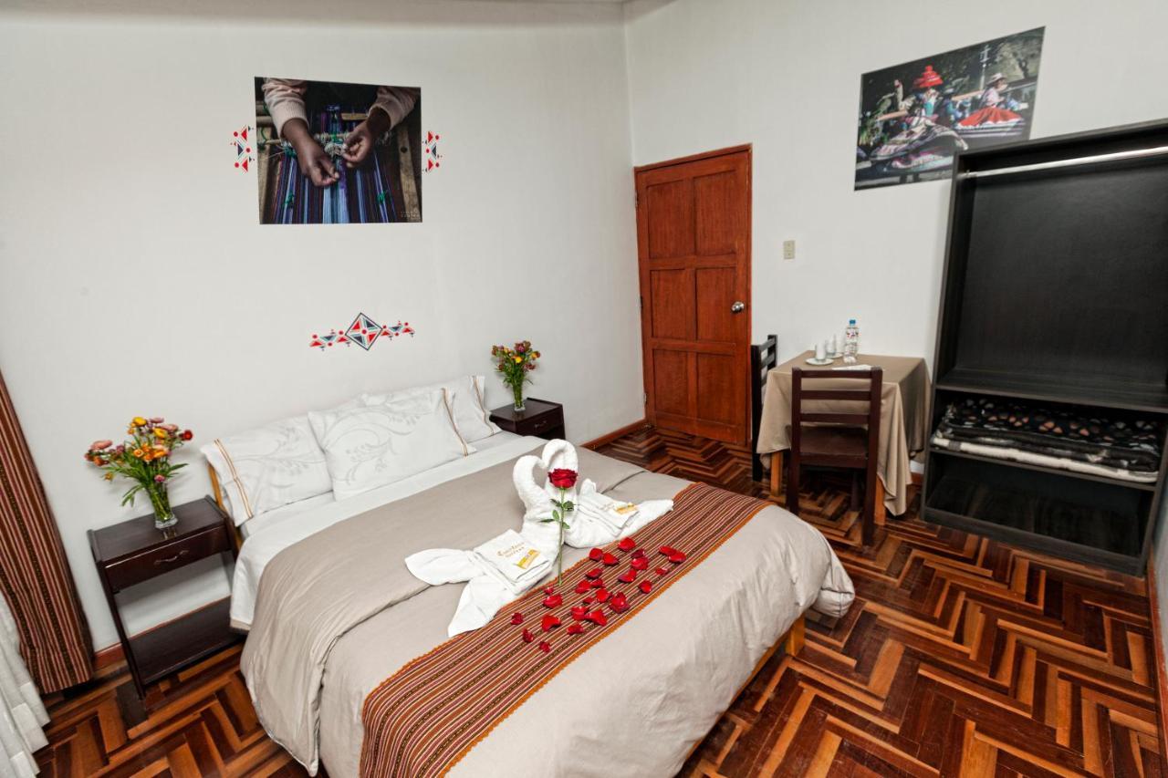 Hostal Cusco Centro 외부 사진
