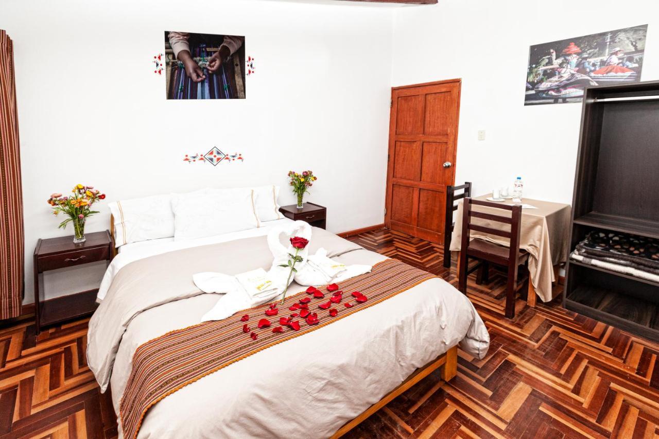 Hostal Cusco Centro 외부 사진