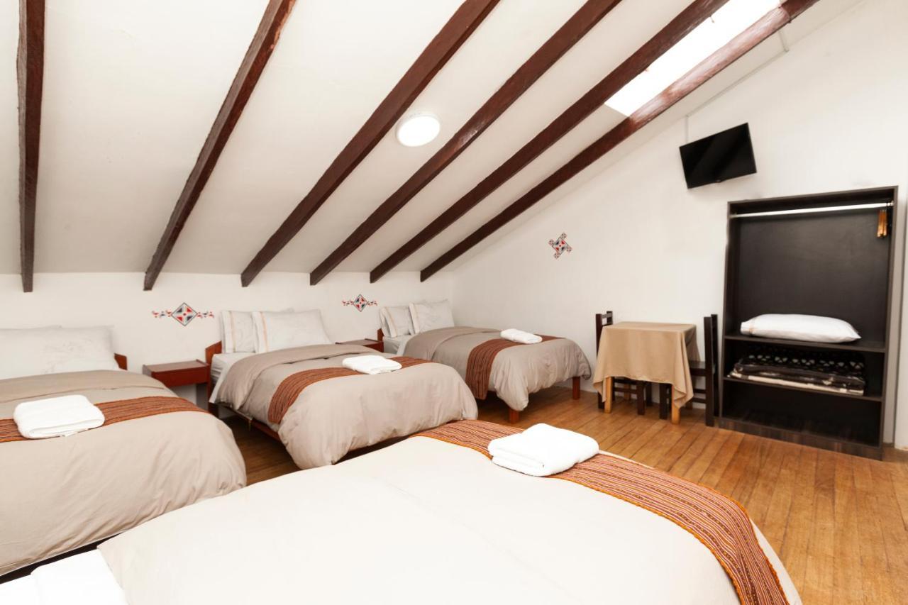 Hostal Cusco Centro 외부 사진