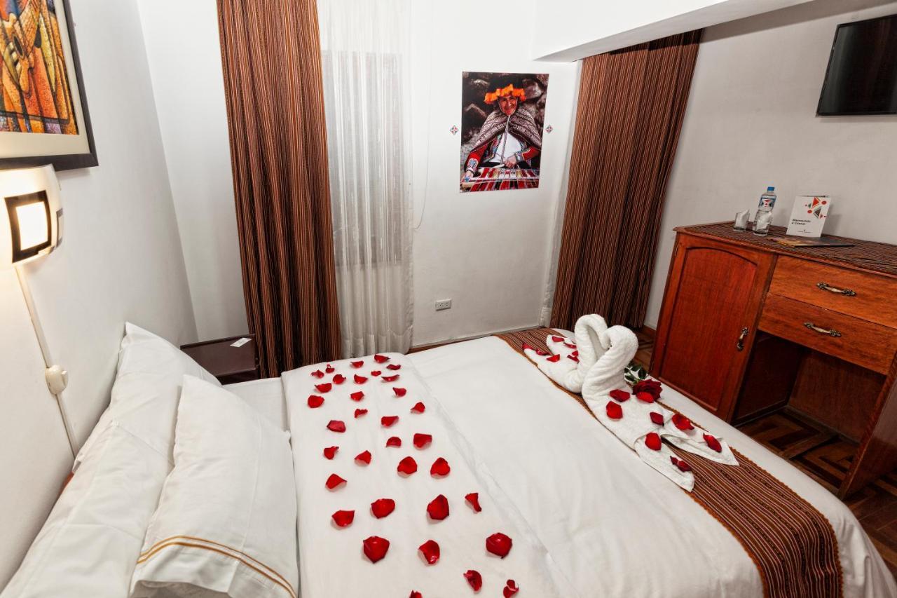 Hostal Cusco Centro 외부 사진